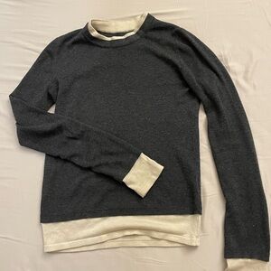 Women’s Grey Sweater shirt